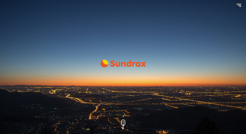Sundrax Ecosystem